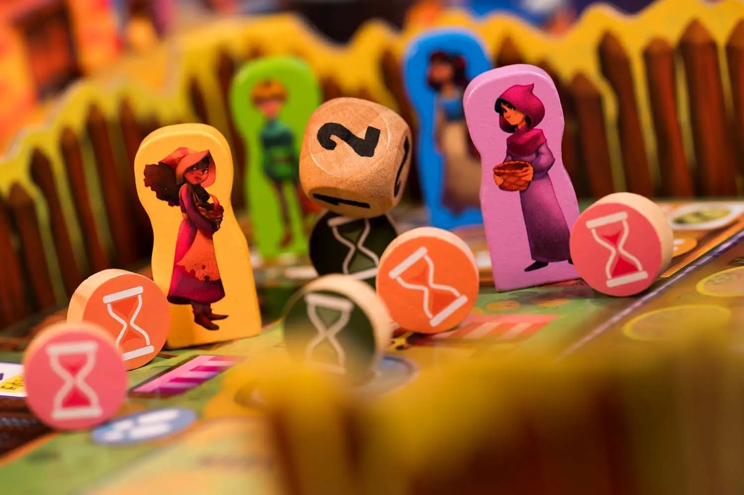 Bild: 3760354051000 | Monsterhunger! | Julk | Spiel | Karton | 405100 | Deutsch | 2023