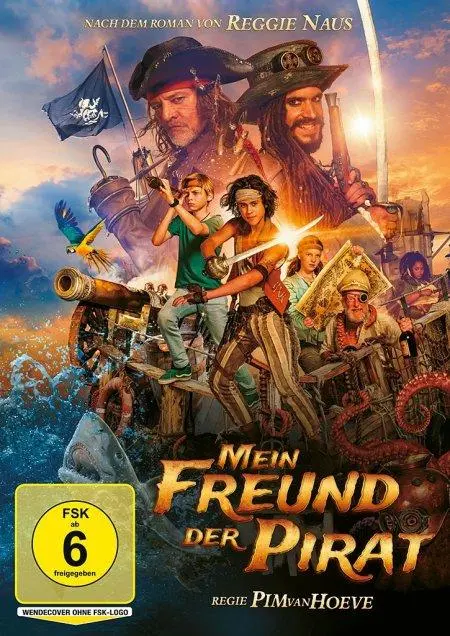 Mein Freund der Pirat