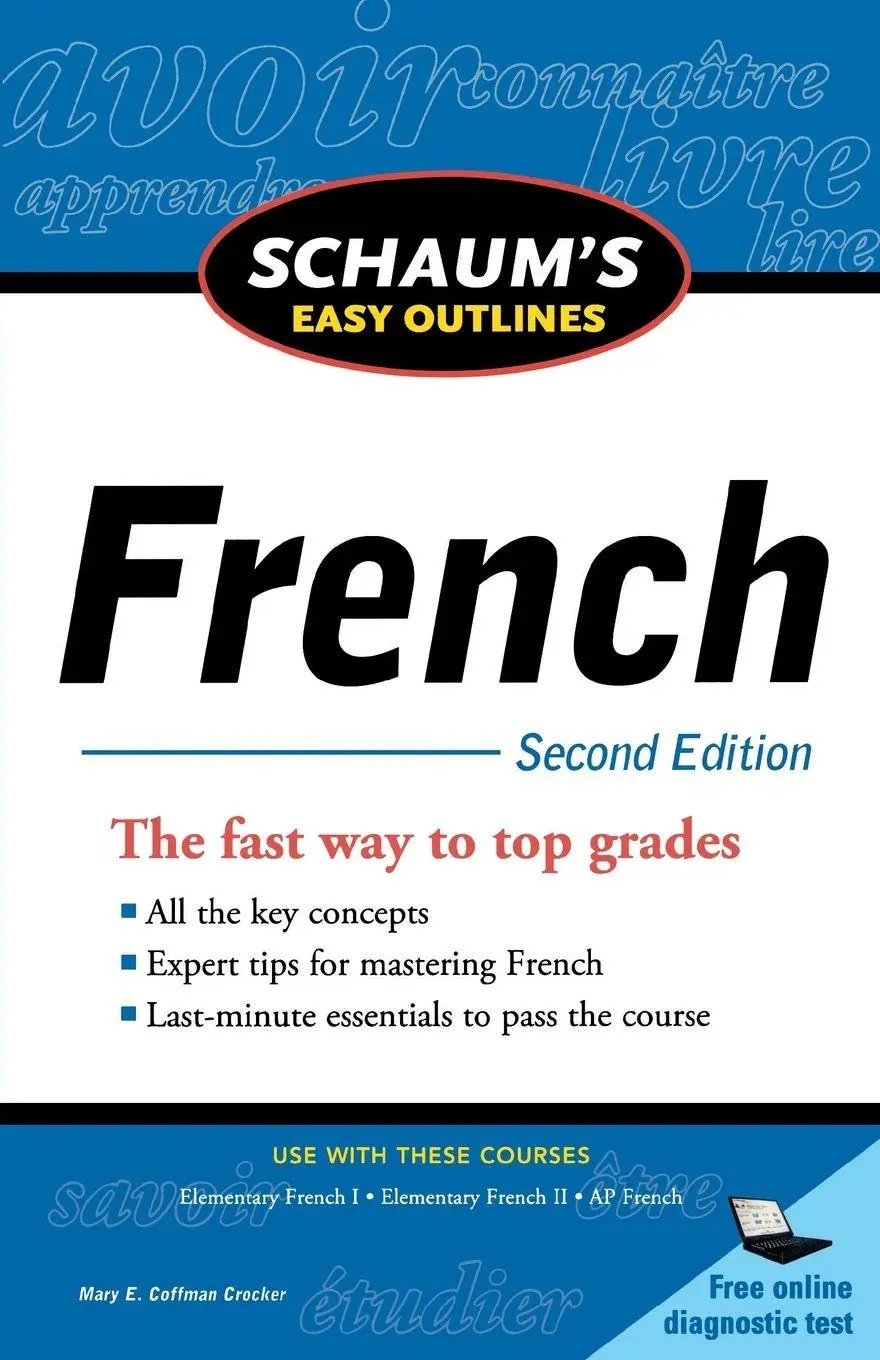Cover: 9780071761000 | SEO OF FRENCH 2E | Crocker | Taschenbuch | Kartoniert / Broschiert