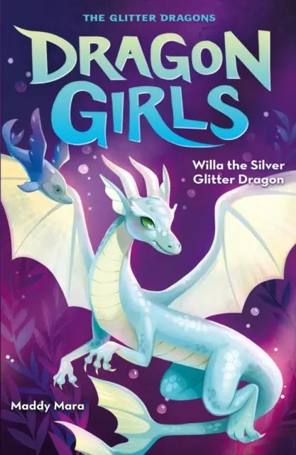 Cover: 9780702311000 | Willa the Silver Glitter Dragon | Maddy Mara | Taschenbuch | Englisch