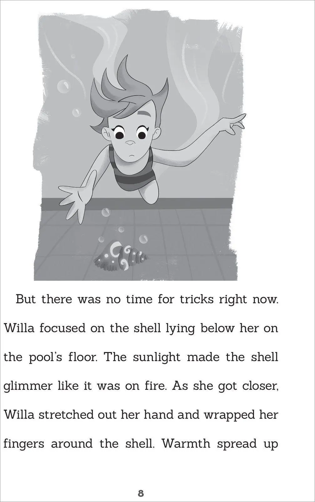 Bild: 9780702311000 | Willa the Silver Glitter Dragon | Maddy Mara | Taschenbuch | Englisch