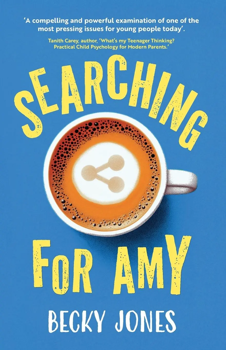 Cover: 9781068481000 | Searching for Amy | Becky Jones | Taschenbuch | Englisch | 2025