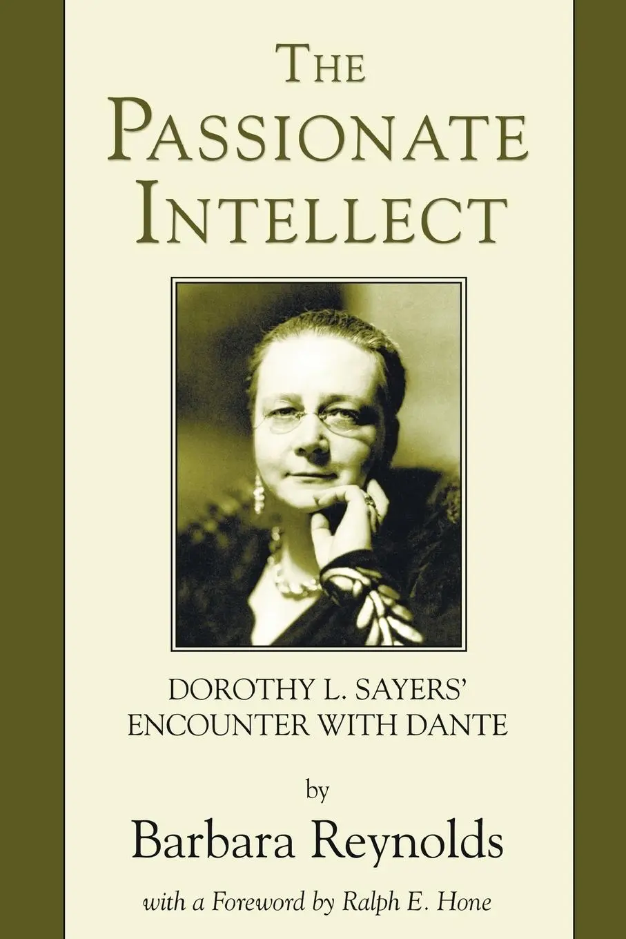 Cover: 9781597521000 | The Passionate Intellect | Barbara Reynolds | Taschenbuch | Englisch