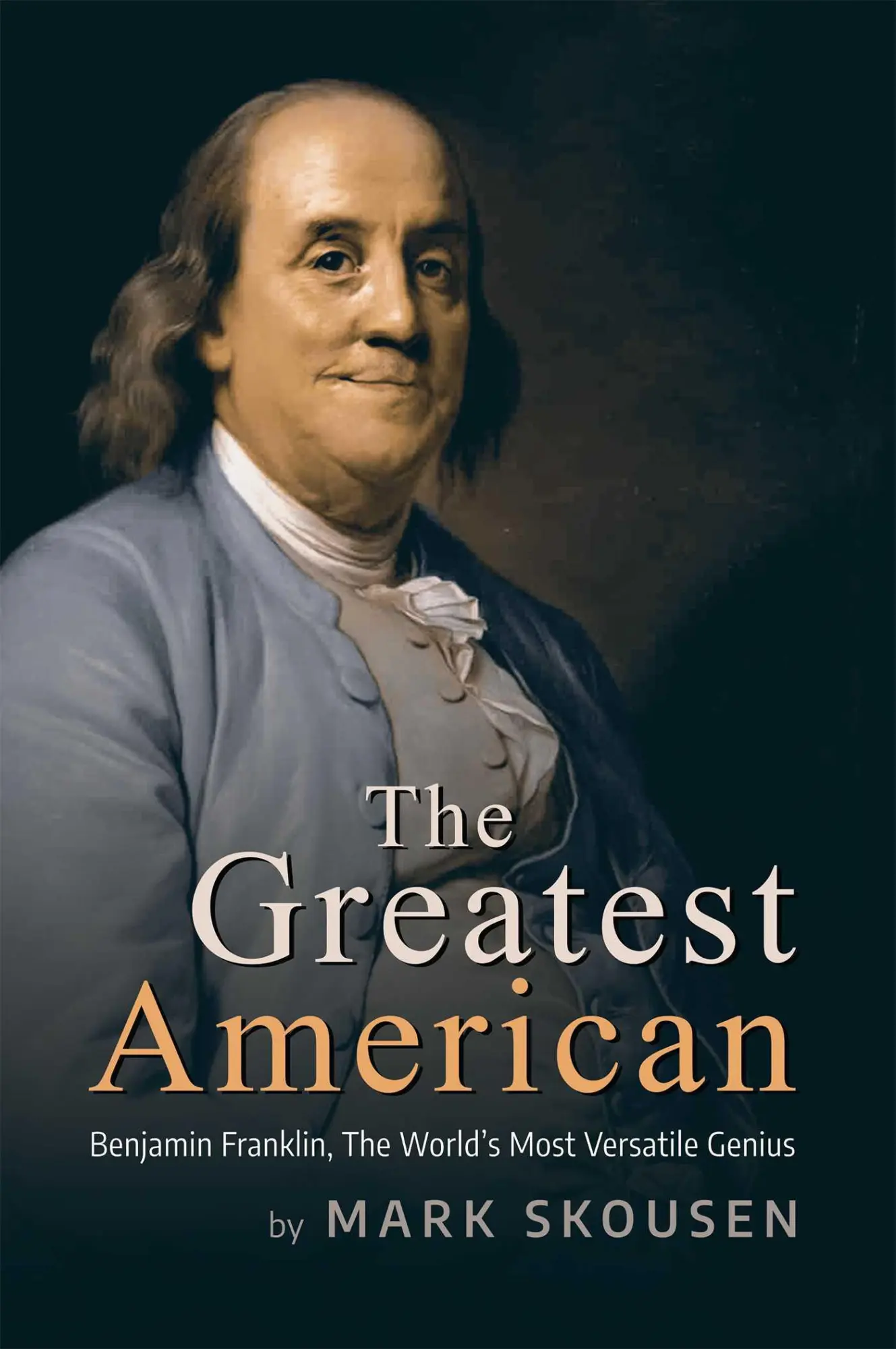 Cover: 9781645721000 | The Greatest American | Mark Skousen | Buch | Englisch | 2025