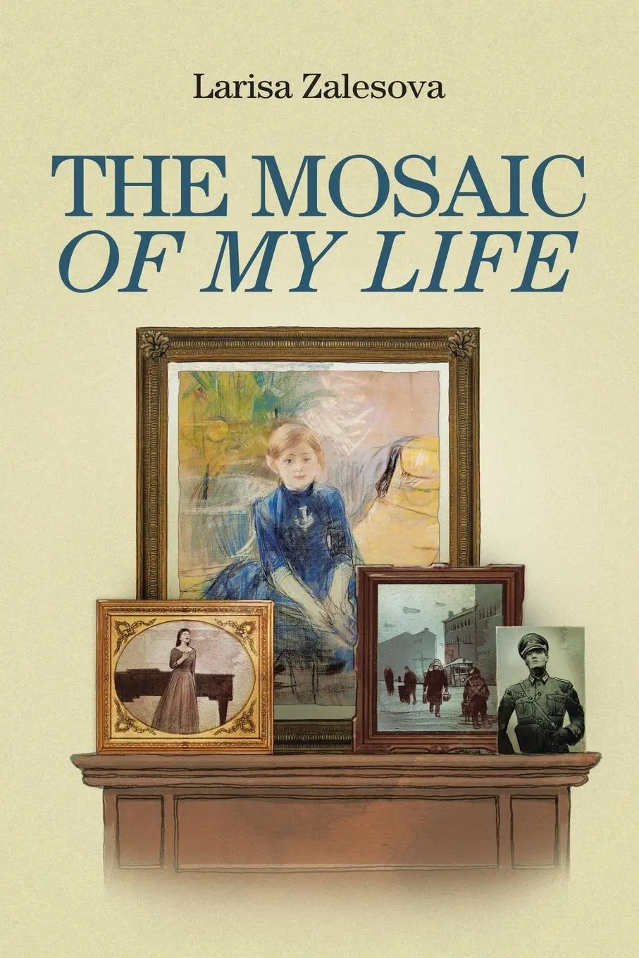 Cover: 9781728361000 | The Mosaic of My Life | Larisa Zalesova | Taschenbuch | Englisch
