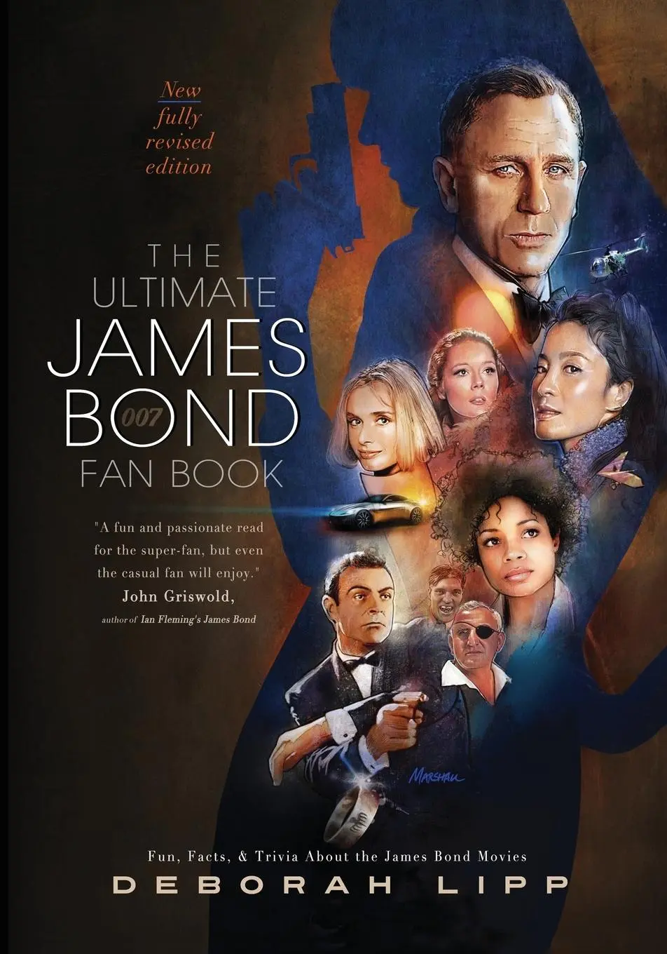 Cover: 9781735741000 | The Ultimate James Bond Fan Book | Deborah Lipp | Taschenbuch | 2020