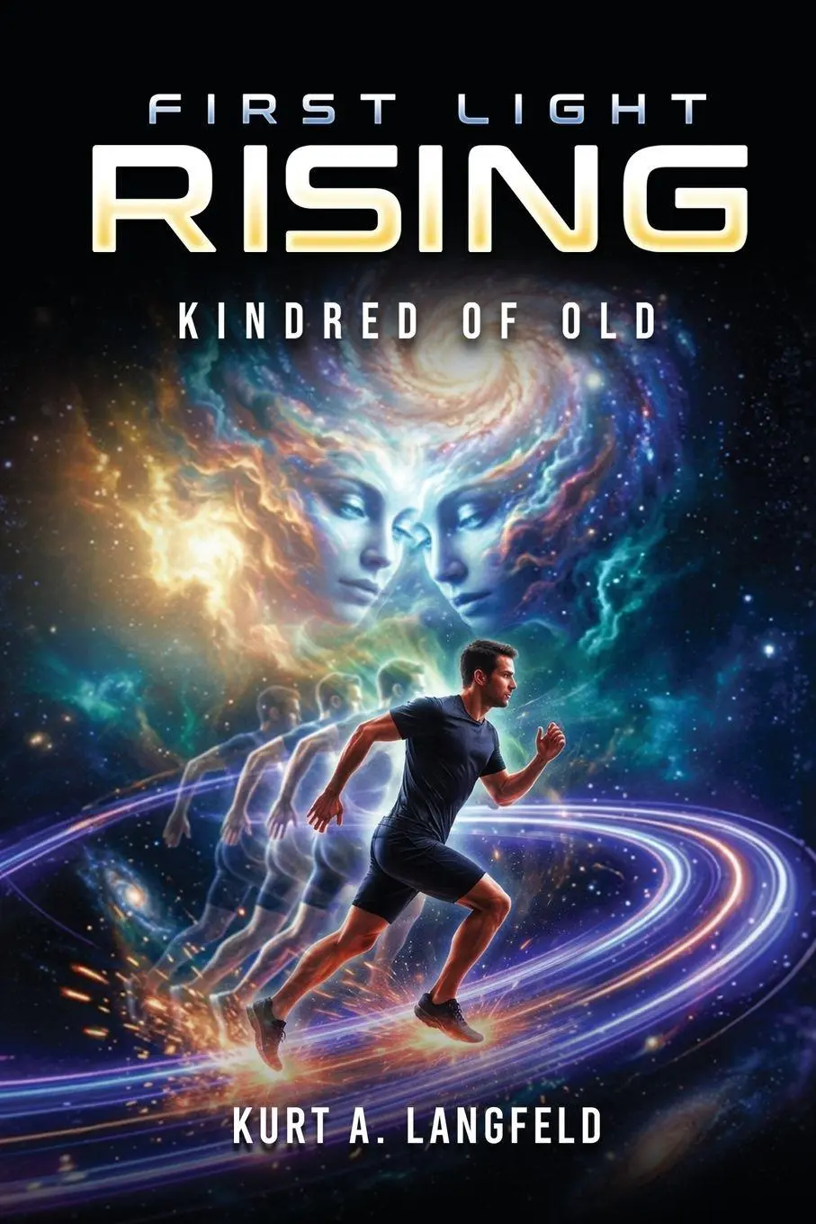Cover: 9781764691000 | First Light Rising | Kindred of Old | Kurt Langfeld | Taschenbuch