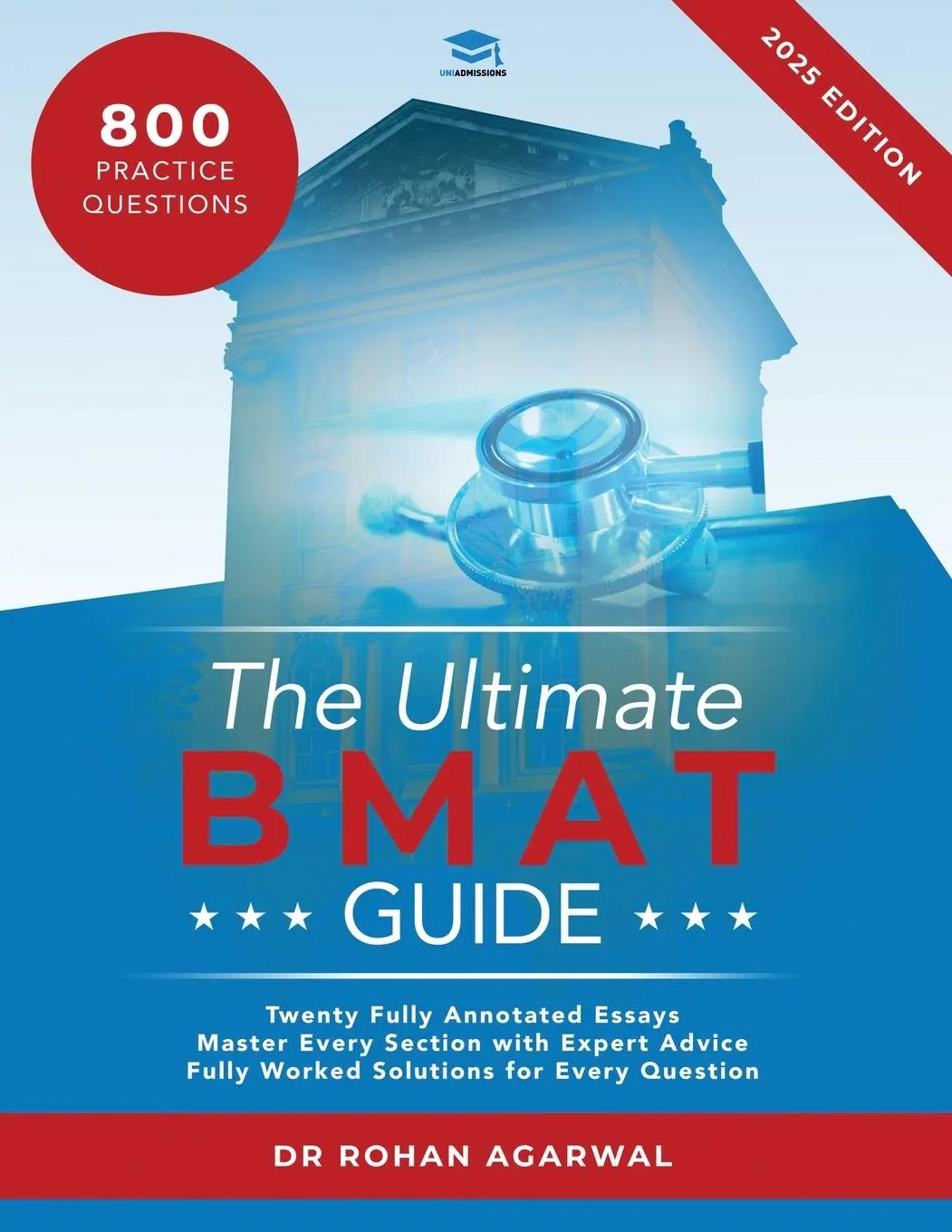 Cover: 9781915091000 | The Ultimate BMAT Guide | Rohan Agarwal | Taschenbuch | Englisch
