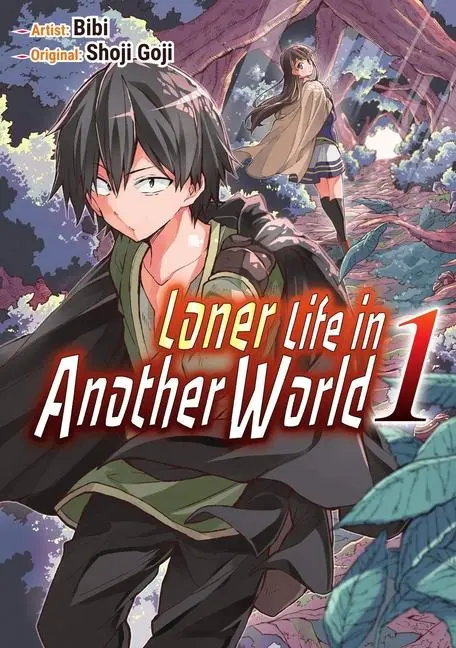 Cover: 9781952241000 | Loner Life in Another World Vol. 1 (Manga) | Shoji Goji | Taschenbuch