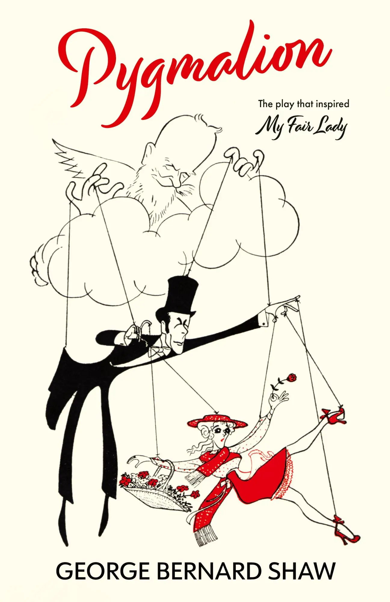 Cover: 9781959891000 | Pygmalion (Warbler Classics Annotated Edition) | George Bernard Shaw