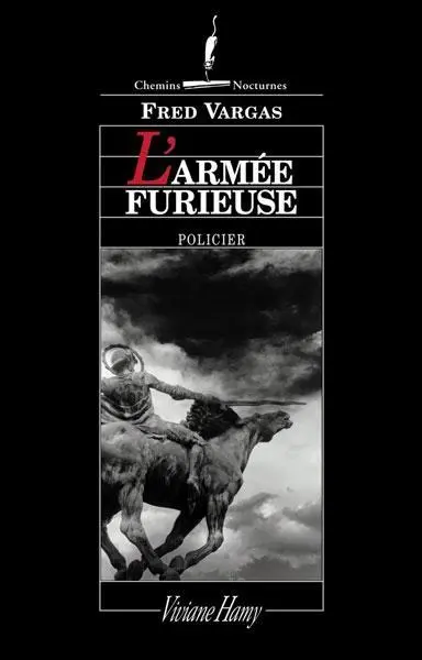 Cover: 9782290041000 | L'armée furieuse | Fred Vargas | Taschenbuch | 439 S. | Französisch