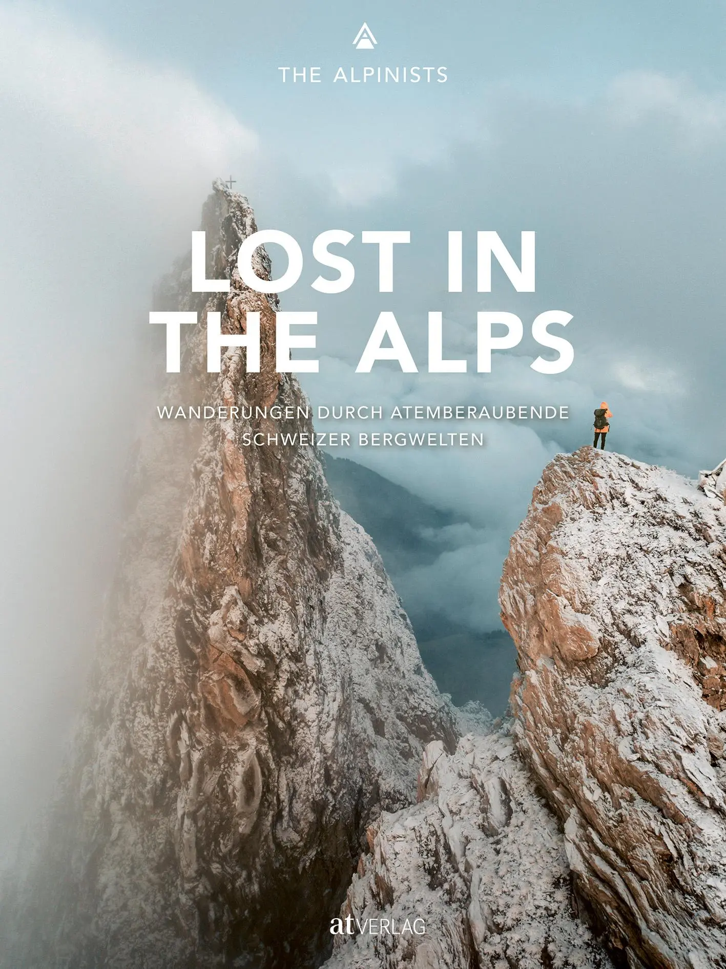 Cover: 9783039021000 | Lost in the Alps | The Alpinists | Buch | 312 S. | Deutsch | 2020
