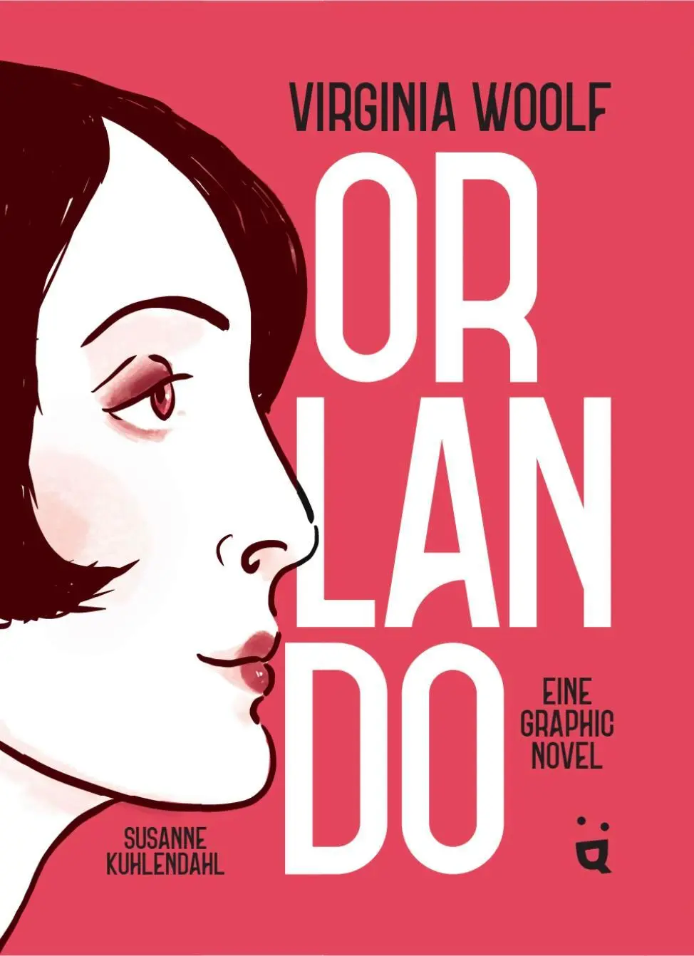 Cover: 9783039641000 | Orlando | Eine Graphic Novel nach Virginia Woolfs queerem Klassiker