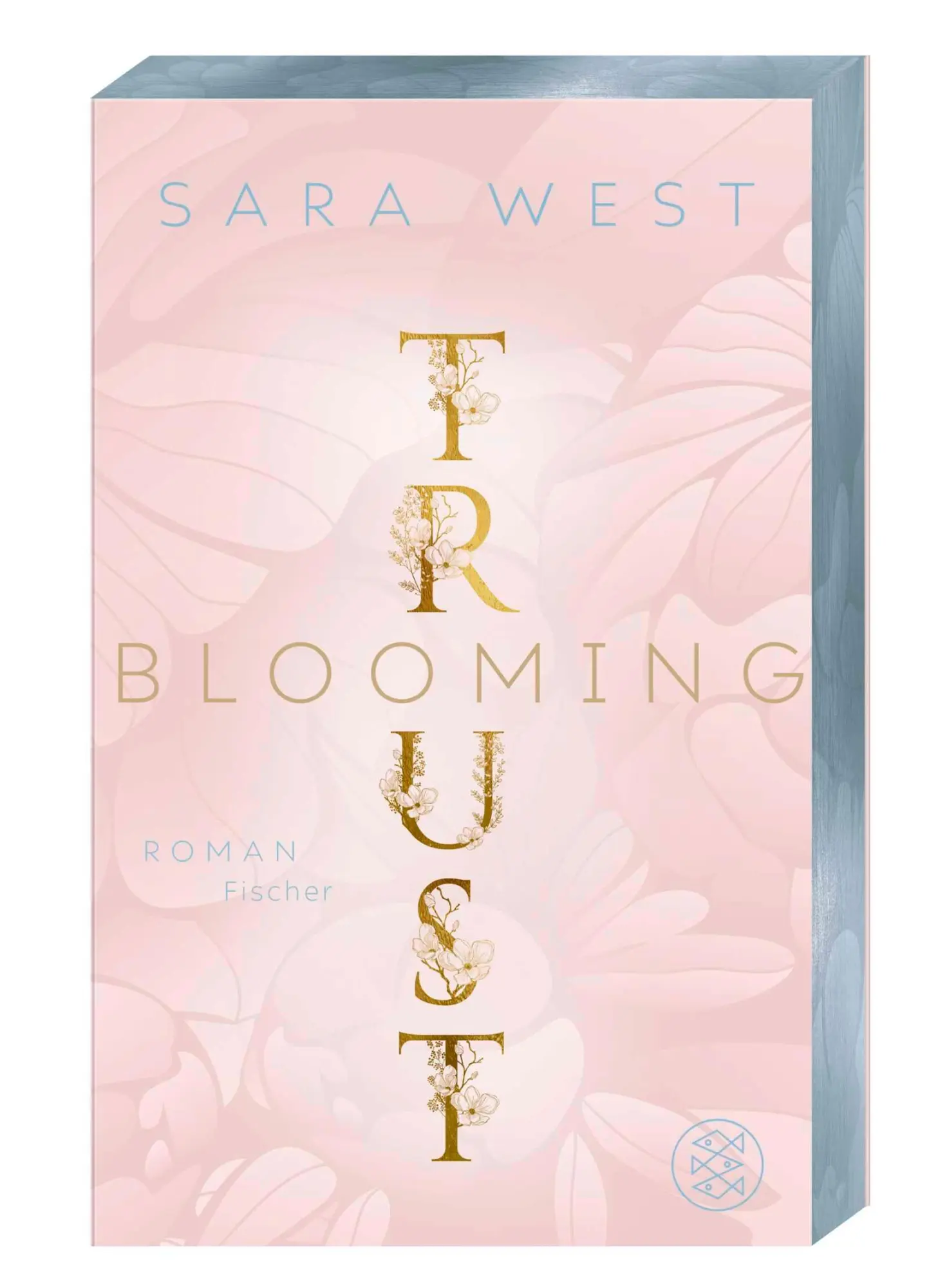 Cover: 9783596711000 | Blooming Trust | Sara West | Taschenbuch | 432 S. | Deutsch | 2025