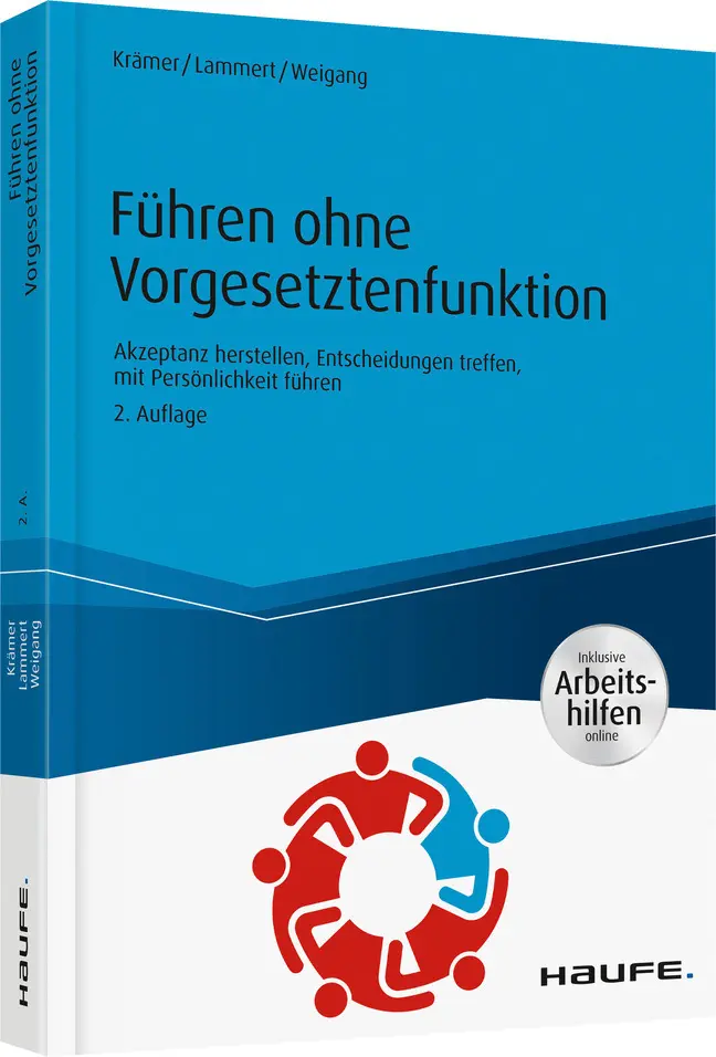 Cover: 9783648111000 | Führen ohne Vorgesetztenfunktion | Kathrein Lammert (u. a.) | Buch