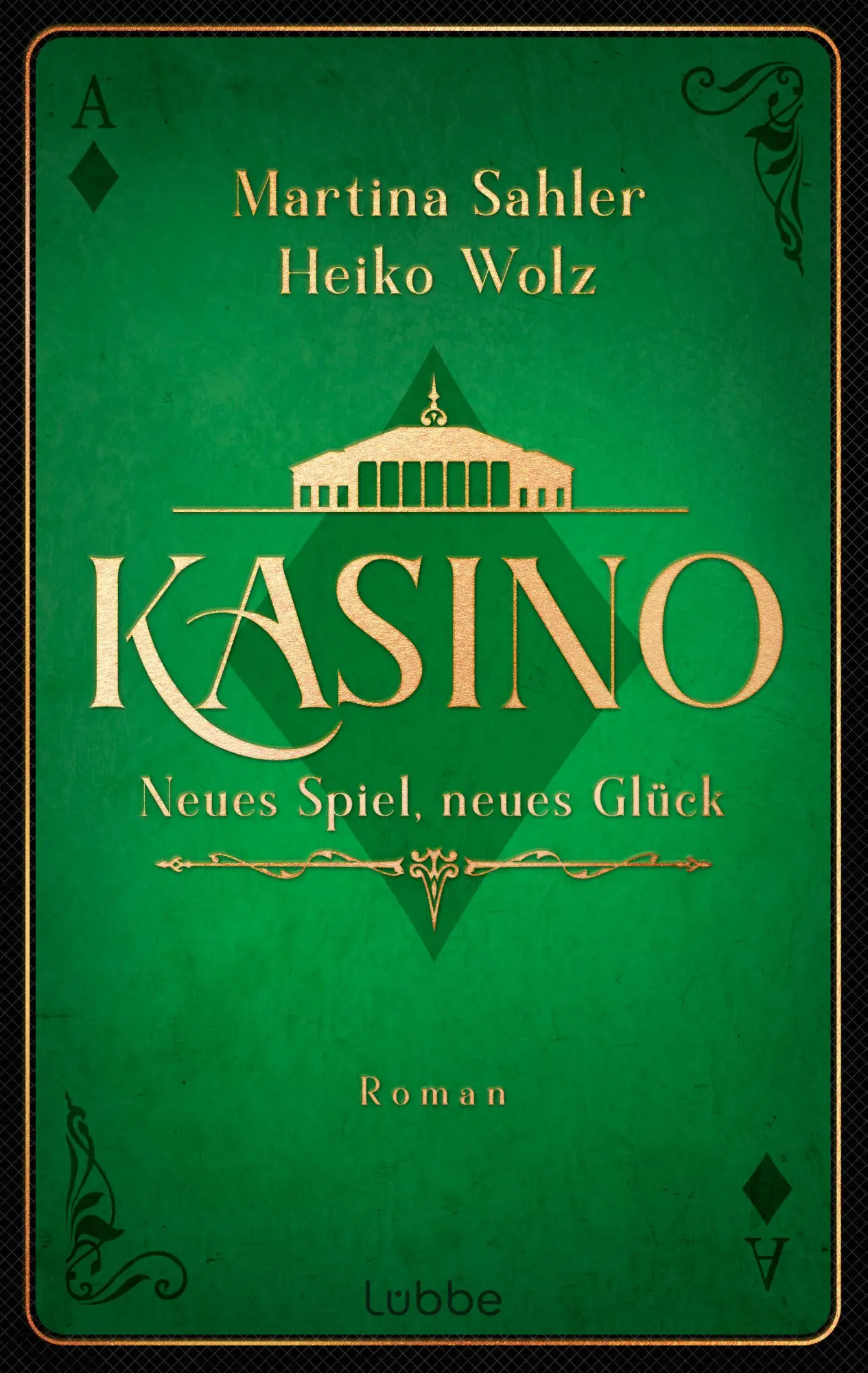 Cover: 9783757701000 | Kasino | Martina Sahler (u. a.) | Taschenbuch | 432 S. | Deutsch