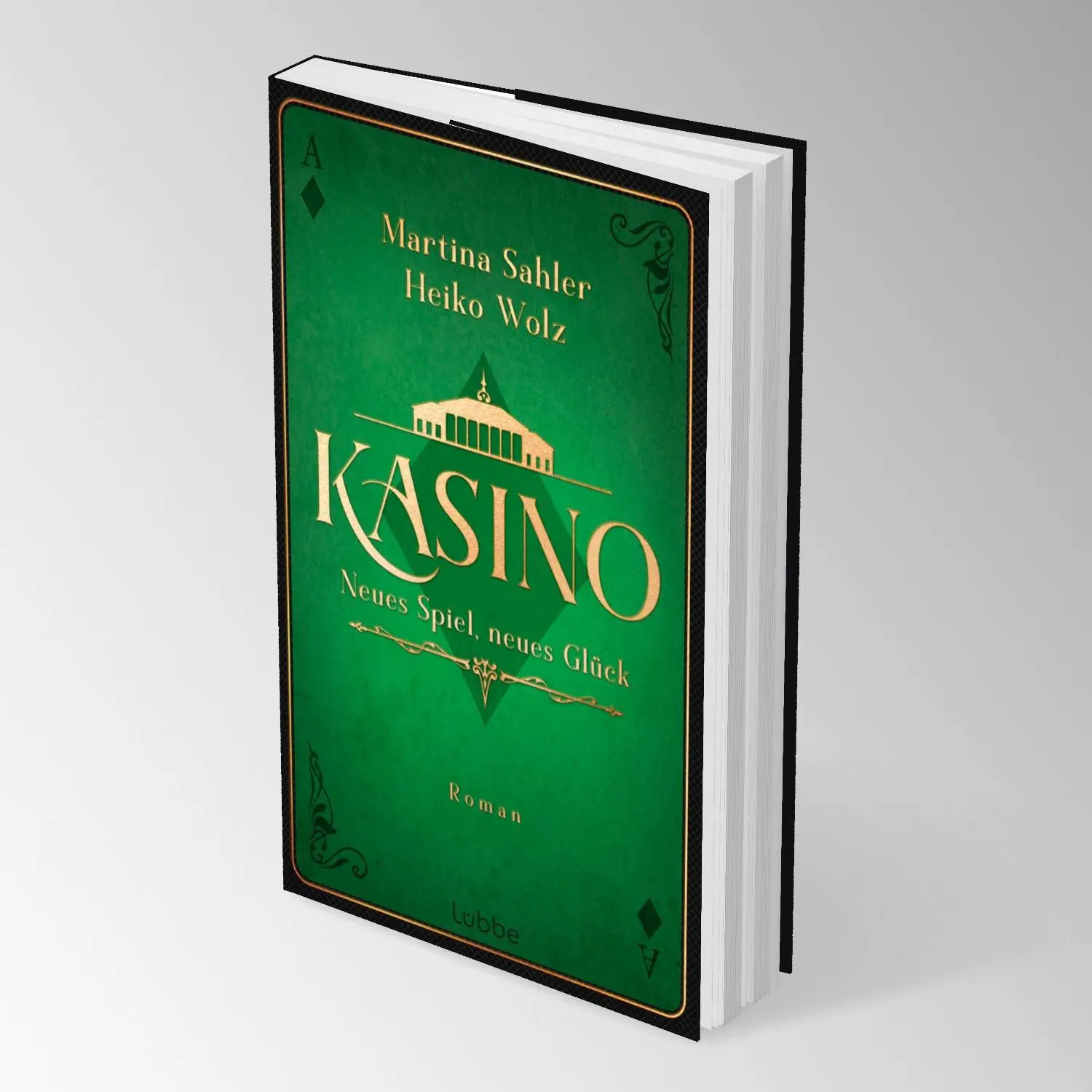 Bild: 9783757701000 | Kasino | Martina Sahler (u. a.) | Taschenbuch | 432 S. | Deutsch