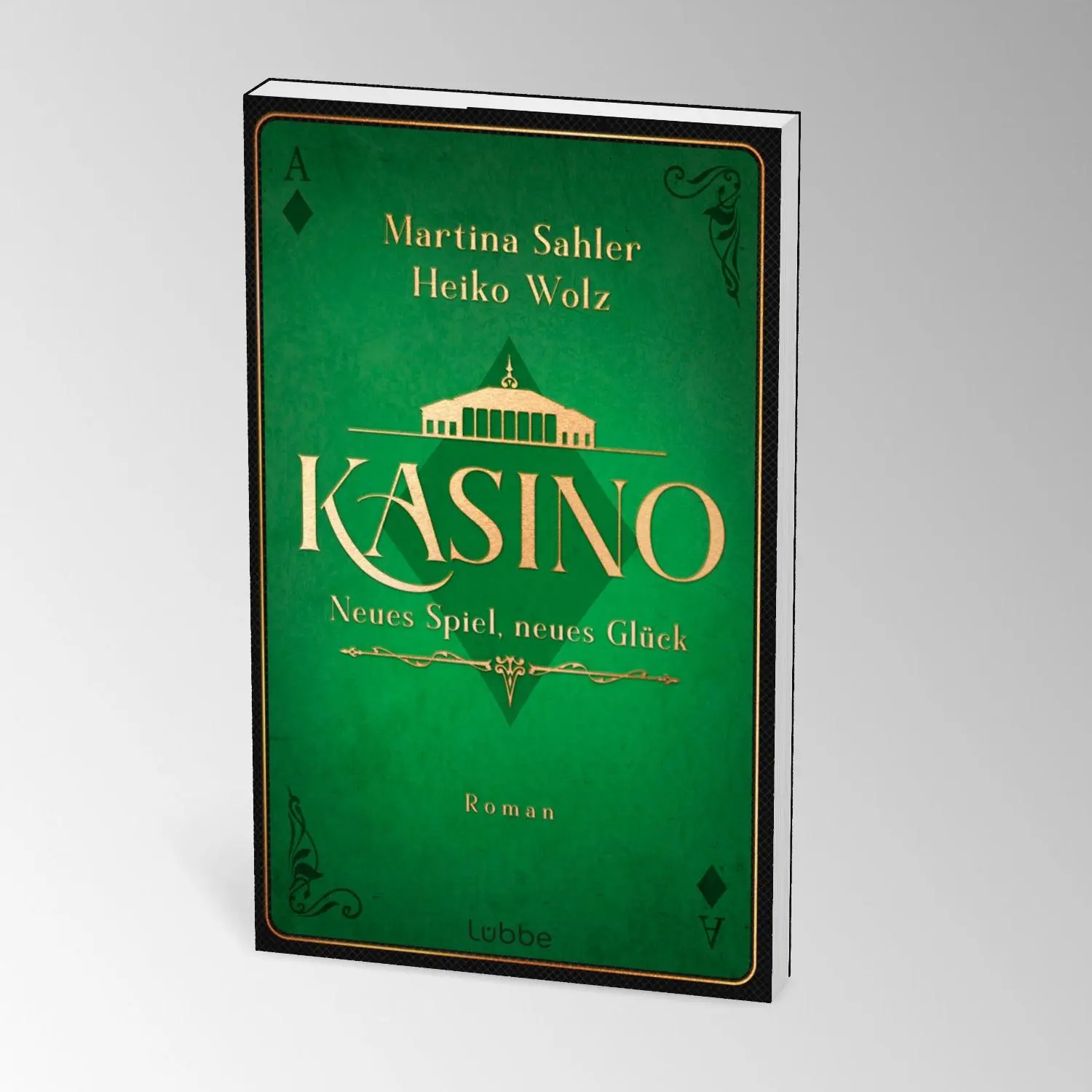 Bild: 9783757701000 | Kasino | Martina Sahler (u. a.) | Taschenbuch | 432 S. | Deutsch