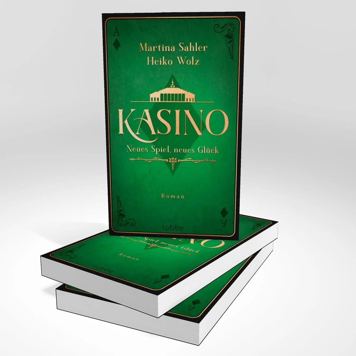 Bild: 9783757701000 | Kasino | Martina Sahler (u. a.) | Taschenbuch | 432 S. | Deutsch