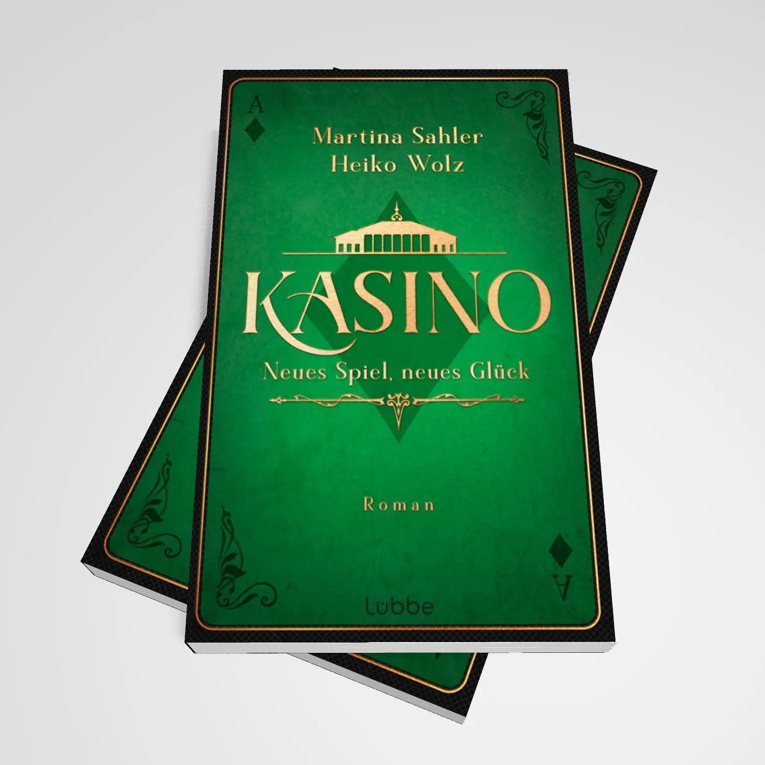 Bild: 9783757701000 | Kasino | Martina Sahler (u. a.) | Taschenbuch | 432 S. | Deutsch