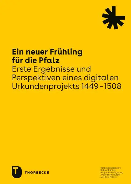 Cover: 9783799521000 | Ein neuer Frühling für die Pfalz | Rainer Brüning (u. a.) | Buch