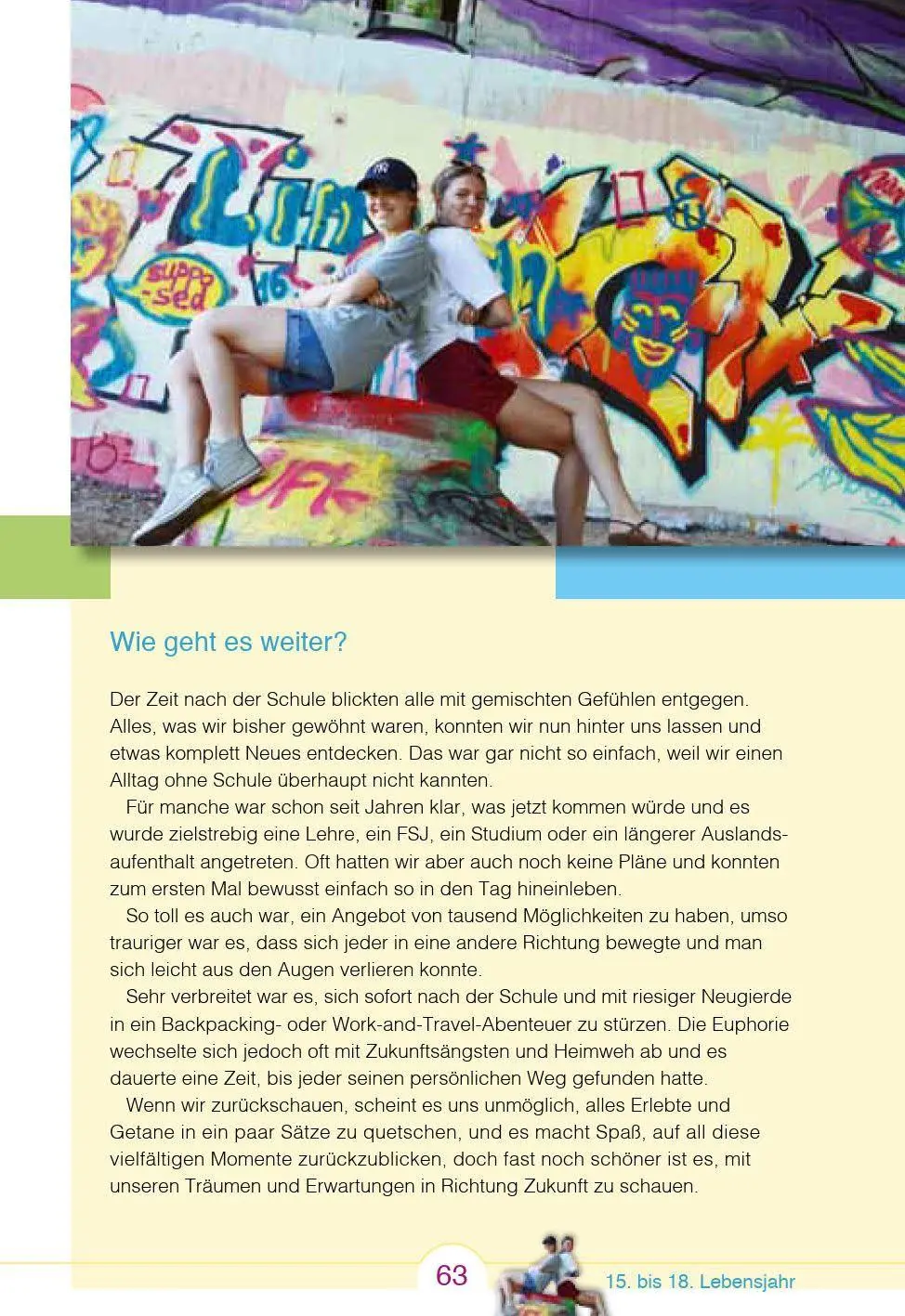 Bild: 9783831331000 | Wir vom Jahrgang 2000 - Kindheit und Jugend | Ellen Ungerer (u. a.)