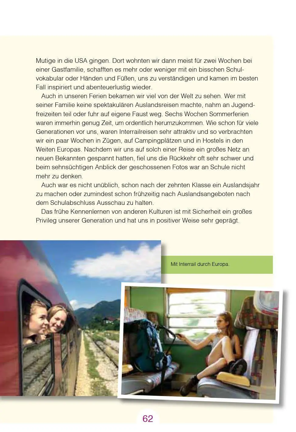 Bild: 9783831331000 | Wir vom Jahrgang 2000 - Kindheit und Jugend | Ellen Ungerer (u. a.)