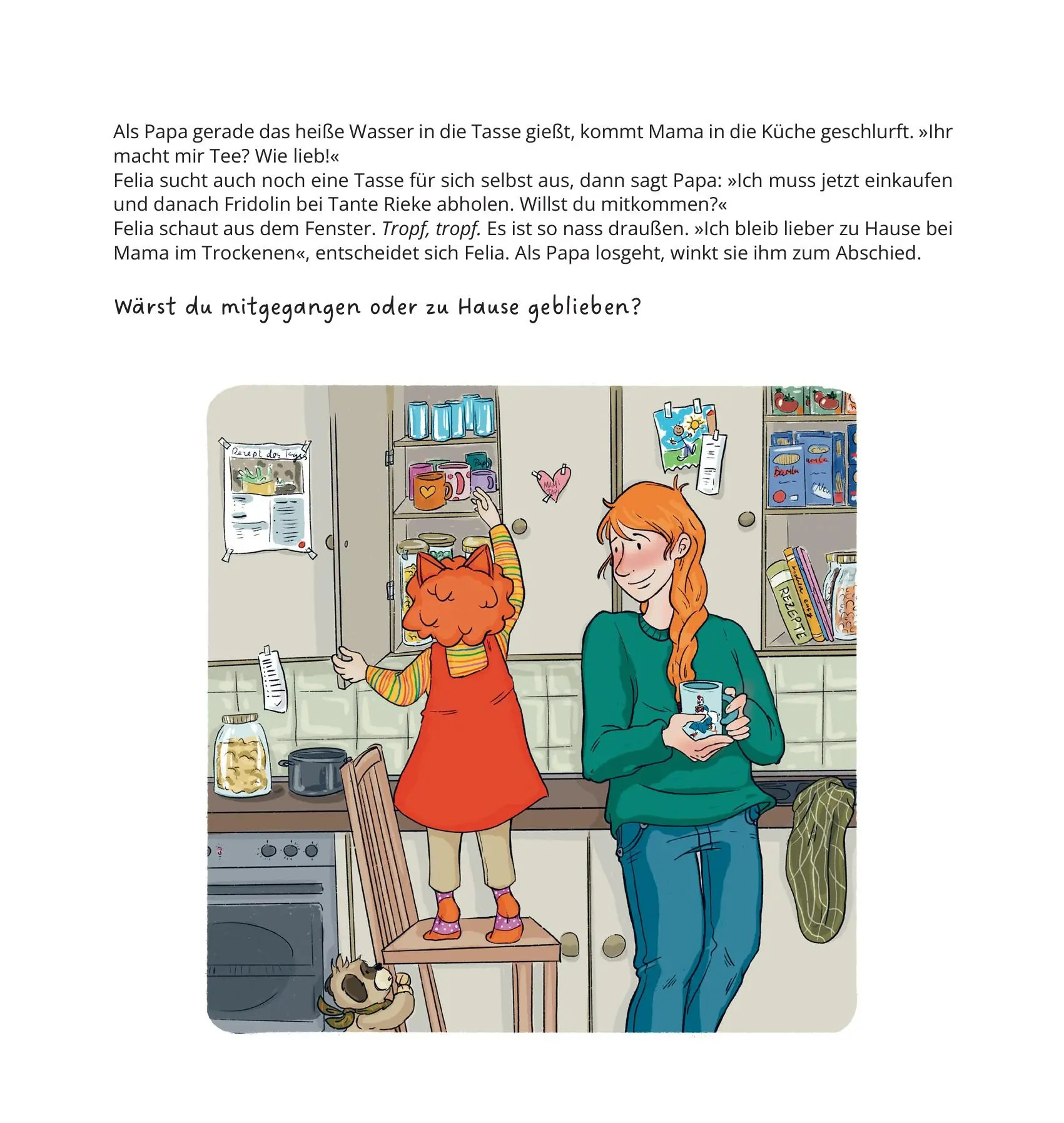Bild: 9783911521000 | Felia Fuchs - Alltagsgeschichten aus dem Fuchsbau | Annika Ruske