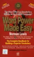 Cover: 9788183071000 | Lewis, N: Word Power Made Easy | Norman Lewis | Taschenbuch | 2009