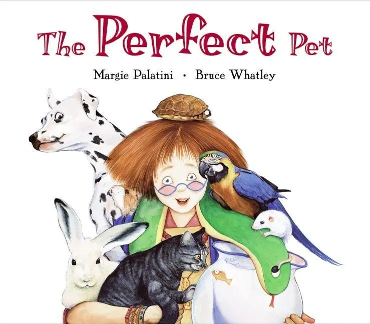 Cover: 9780060001100 | The Perfect Pet | Margie Palatini | Taschenbuch | Englisch | 2009