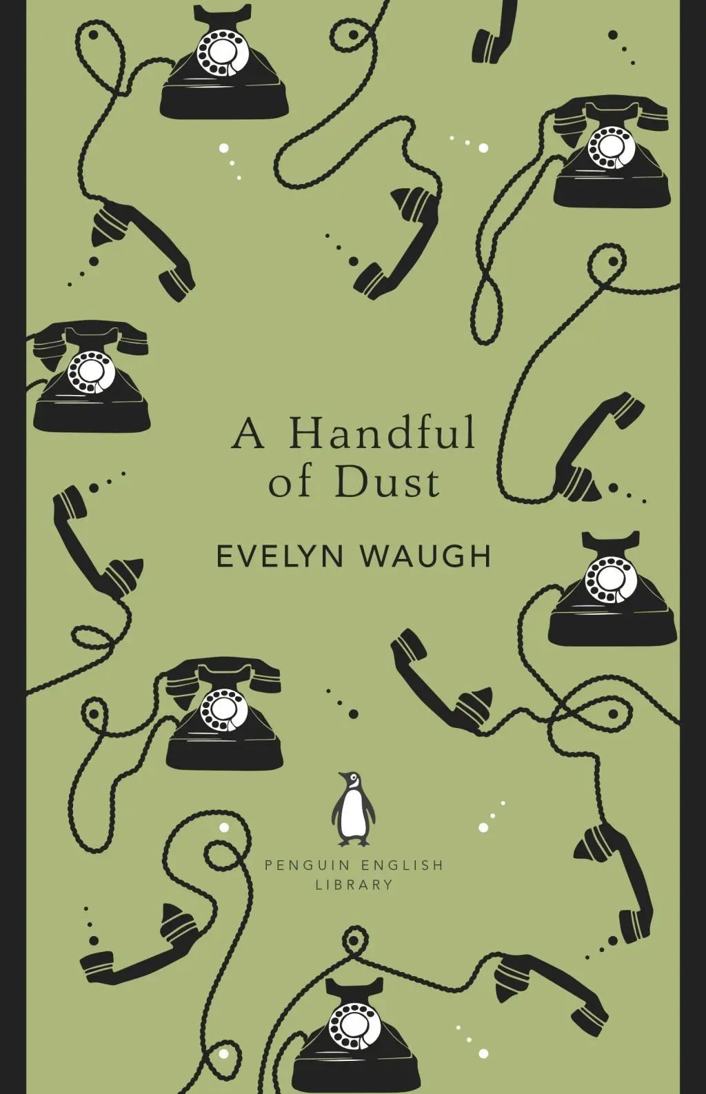 Cover: 9780241341100 | A Handful of Dust | Evelyn Waugh | Taschenbuch | 234 S. | Englisch