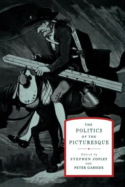Cover: 9780521131100 | The Politics of the Picturesque | Stephen Copley (u. a.) | Taschenbuch