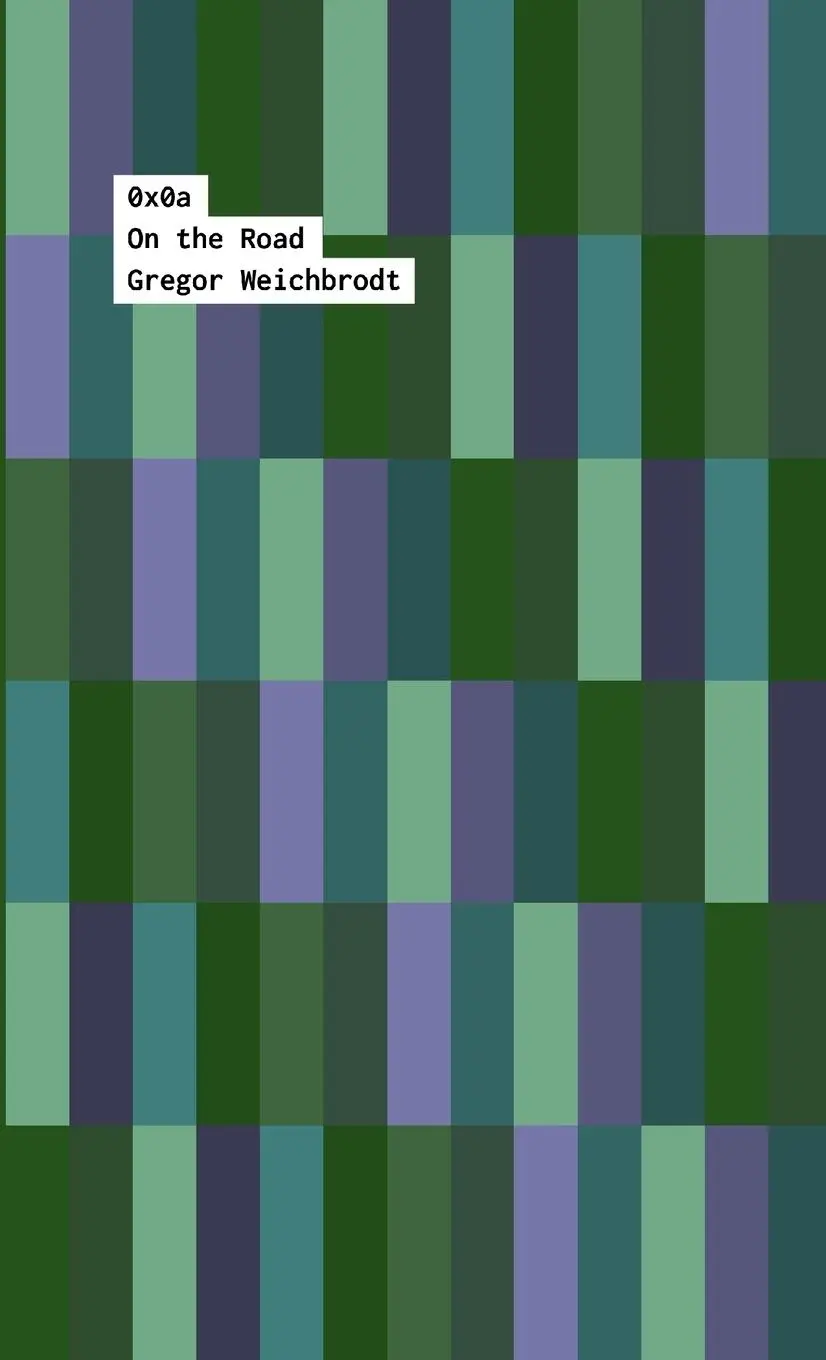 Cover: 9781291741100 | On the Road | Gregor Weichbrodt | Taschenbuch | Englisch | 2014