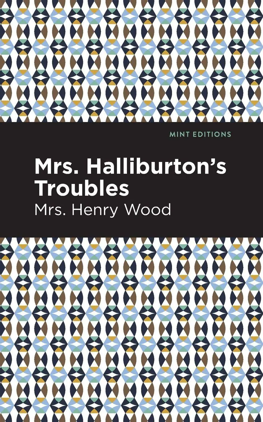 Cover: 9781513281100 | Mrs. Halliburton's Troubles | Henry Wood | Taschenbuch | Englisch