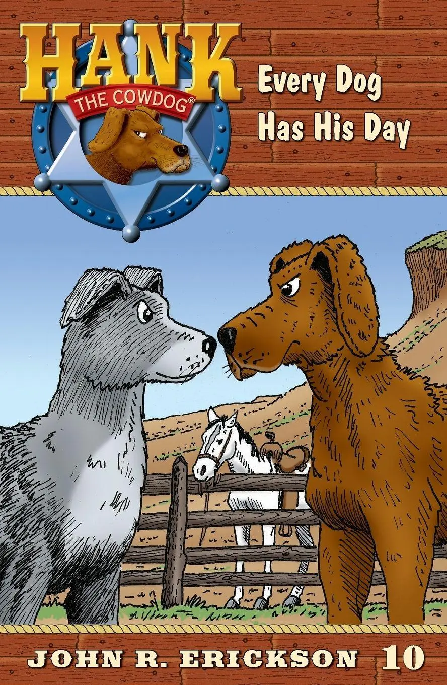 Cover: 9781591881100 | Every Dog Has His Day | John R. Erickson | Taschenbuch | Englisch
