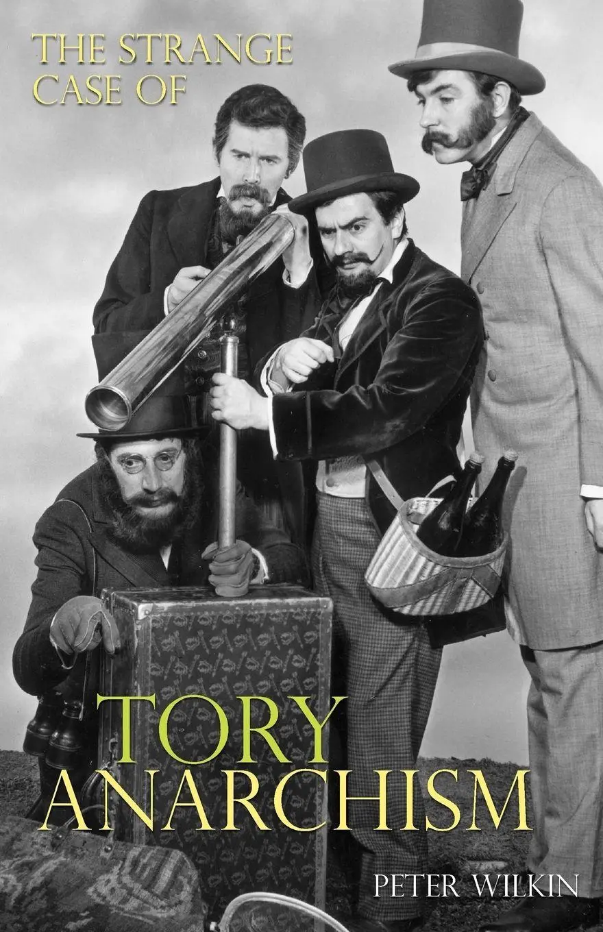 Cover: 9781907471100 | The Strange Case of Tory Anarchism | Peter Wilkin | Taschenbuch | 2010