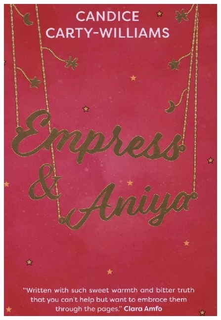 Cover: 9781913311100 | Empress &amp; Aniya | Candice Carty-Williams | Taschenbuch | Englisch
