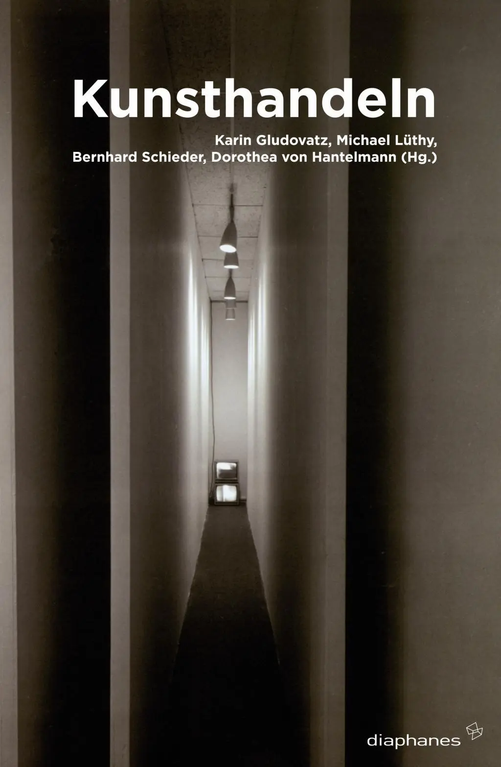 Cover: 9783037341100 | Kunsthandeln | hors série | Karin Gludovatz | Taschenbuch | 192 S.