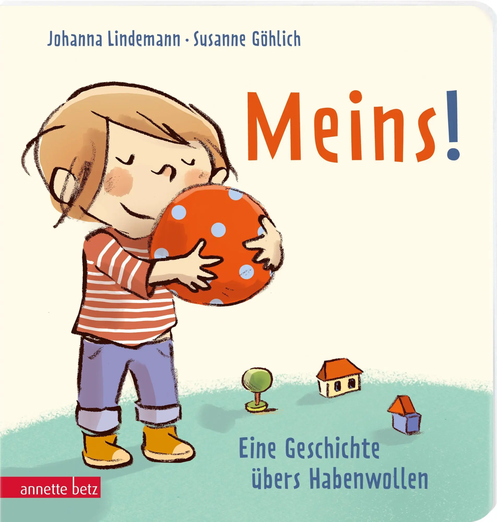 Cover: 9783219121100 | Meins! | Johanna Lindemann | Buch | 28 S. | Deutsch | 2026
