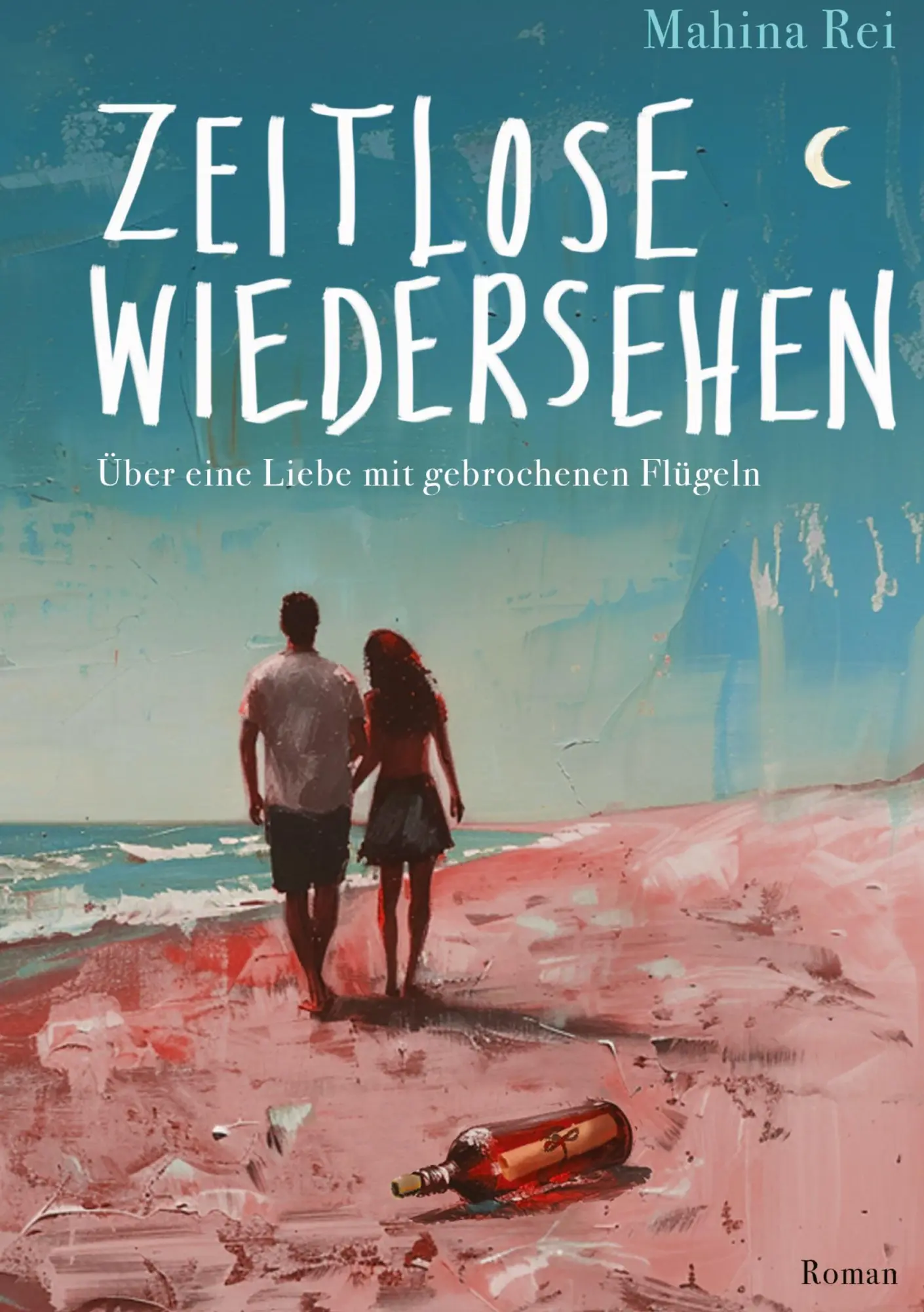 Cover: 9783384221100 | Zeitlose Wiedersehen | Über eine Liebe mit gebrochenen Flügeln | Rei
