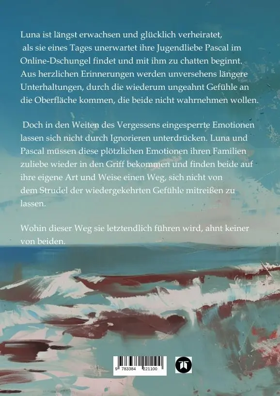Rückseite: 9783384221100 | Zeitlose Wiedersehen | Über eine Liebe mit gebrochenen Flügeln | Rei