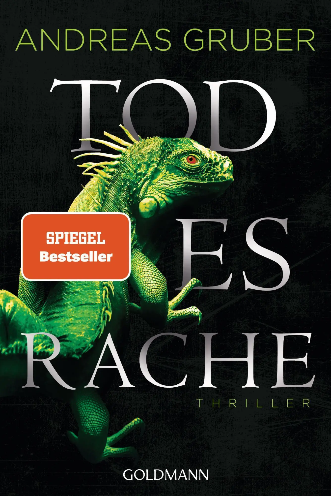 Cover: 9783442491100 | Todesrache | Thriller | Andreas Gruber | Taschenbuch | 592 S. | 2022