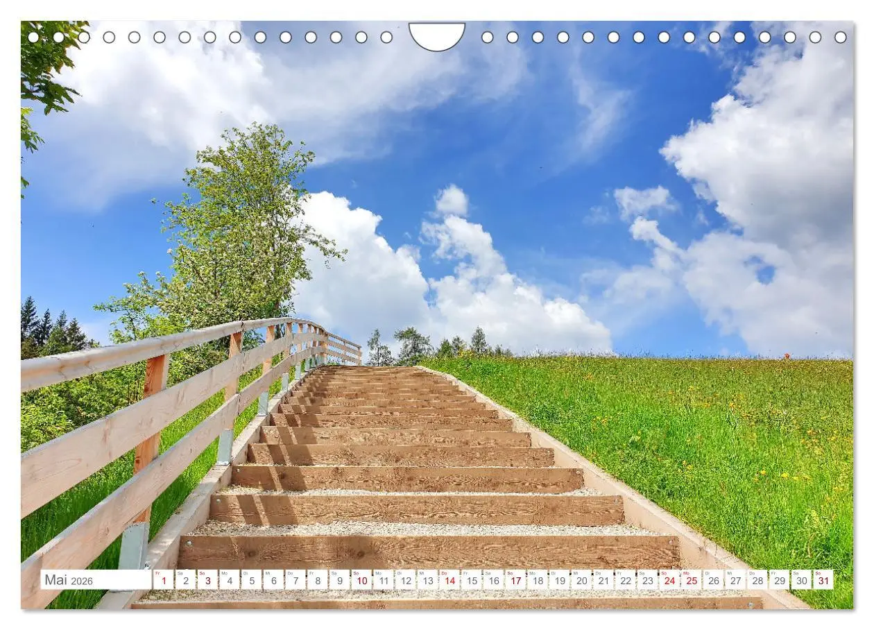 Bild: 9783457581100 | Malerisches Seefeld in Tirol (Wandkalender 2026 DIN A4 quer),...