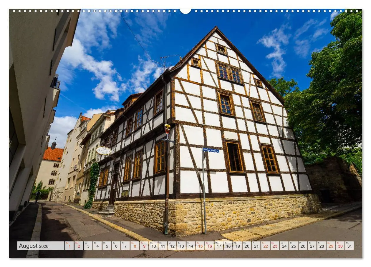 Bild: 9783457721100 | Halle a. d. Saale Impressionen (hochwertiger Premium Wandkalender...