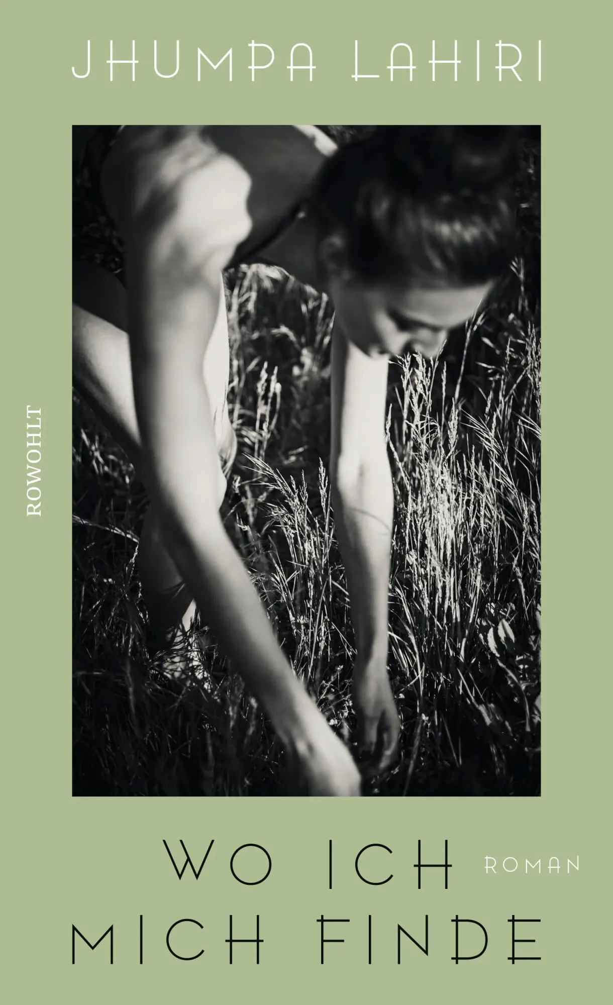 Cover: 9783498001100 | Wo ich mich finde | Jhumpa Lahiri | Buch | 160 S. | Deutsch | 2020