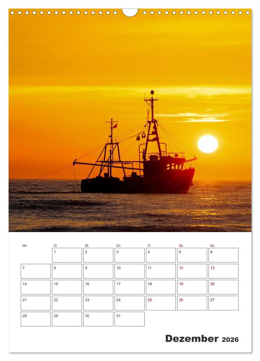 Bild: 9783516361100 | Sankt Peter-Ording Sonne, Strand und Meer (Wandkalender 2026 DIN A3...
