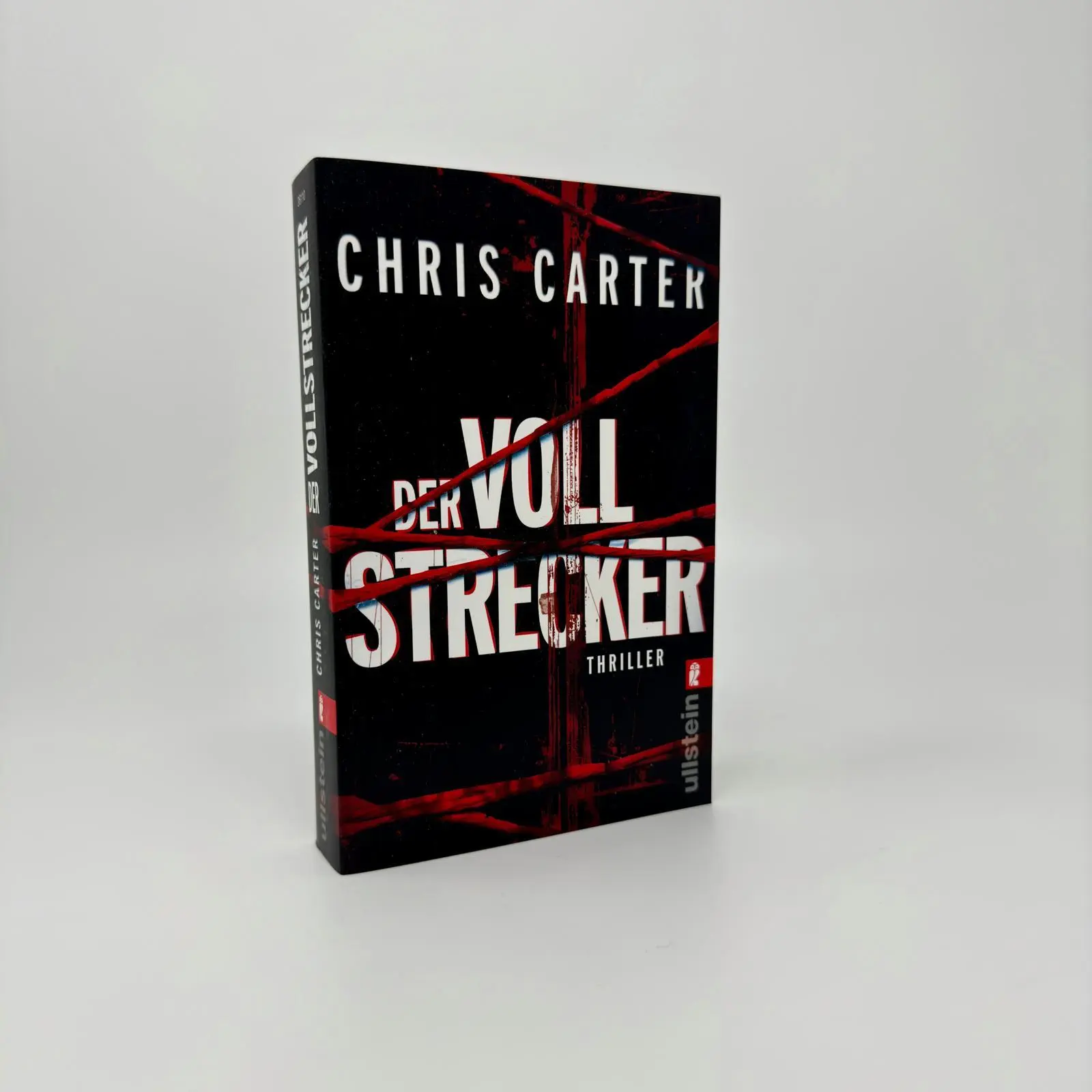 Bild: 9783548281100 | Der Vollstrecker | Chris Carter | Taschenbuch | 490 S. | Deutsch