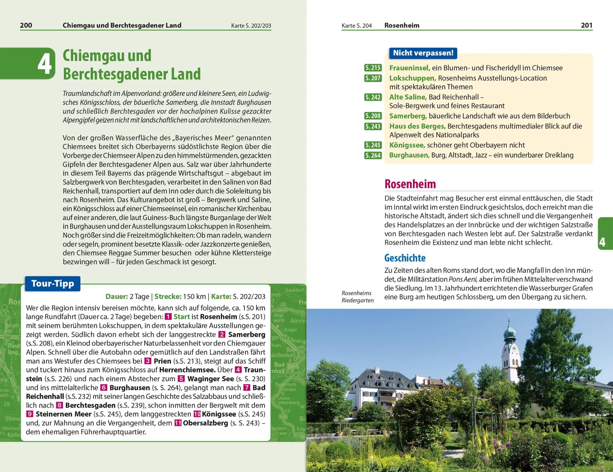 Bild: 9783689861100 | Reise Know-How Reiseführer Oberbayern | Friedrich Köthe | Taschenbuch