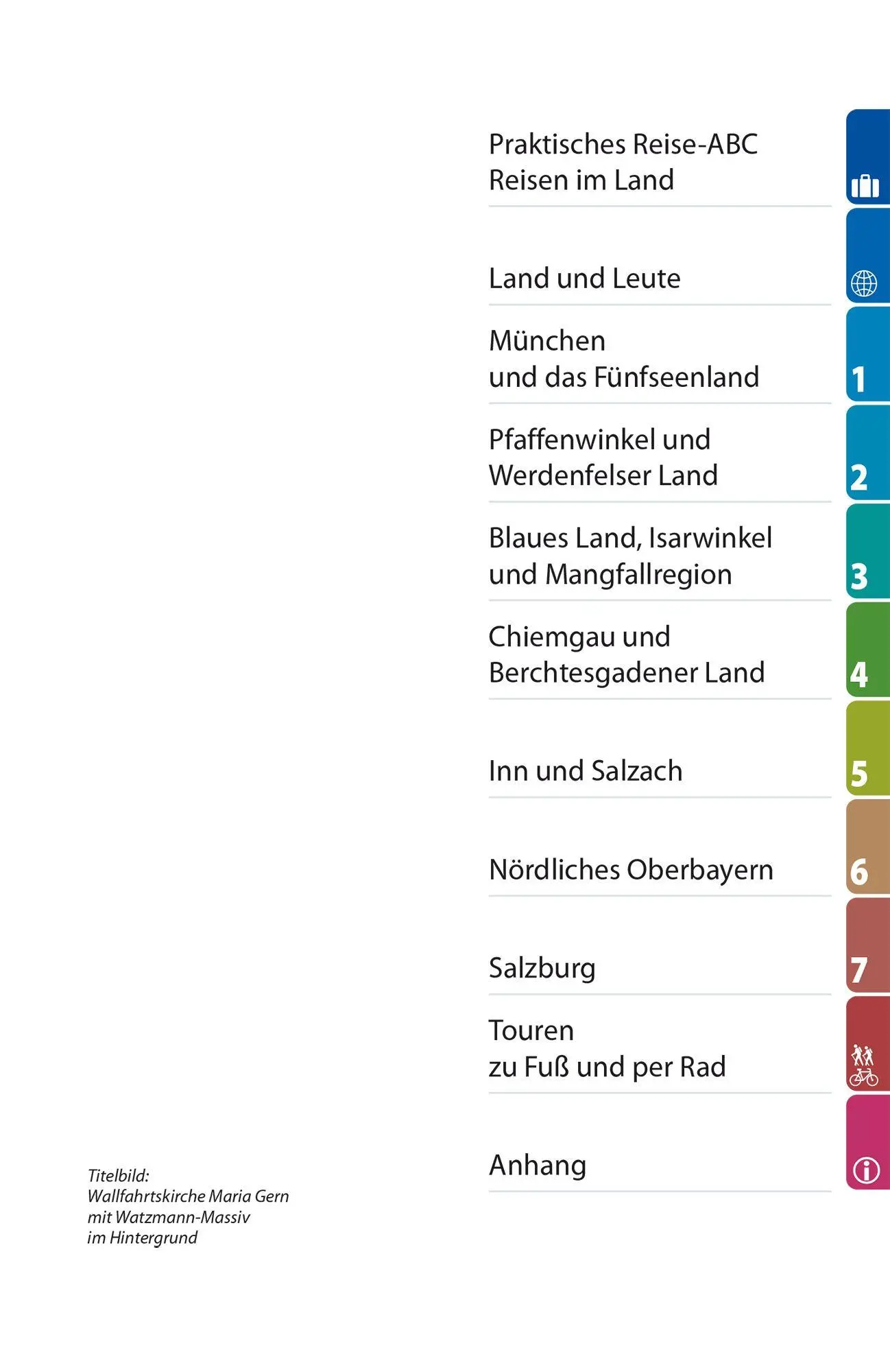Bild: 9783689861100 | Reise Know-How Reiseführer Oberbayern | Friedrich Köthe | Taschenbuch