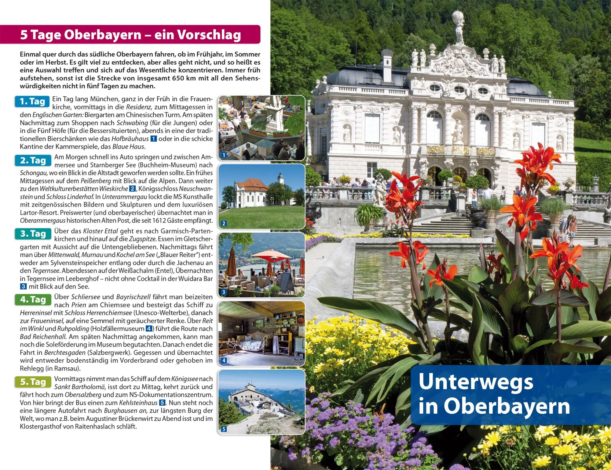 Bild: 9783689861100 | Reise Know-How Reiseführer Oberbayern | Friedrich Köthe | Taschenbuch